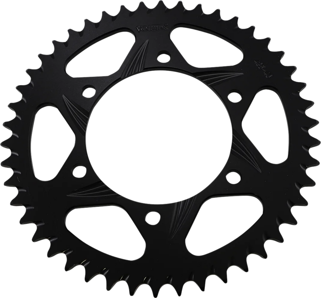 VORTEX F5 Rear Sprocket - 46 Tooth 435K-46 - Main Product View