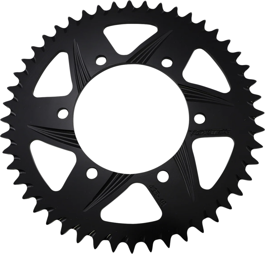 VORTEX F5 Rear Sprocket - 48 Tooth 435K-48 - Main Product View