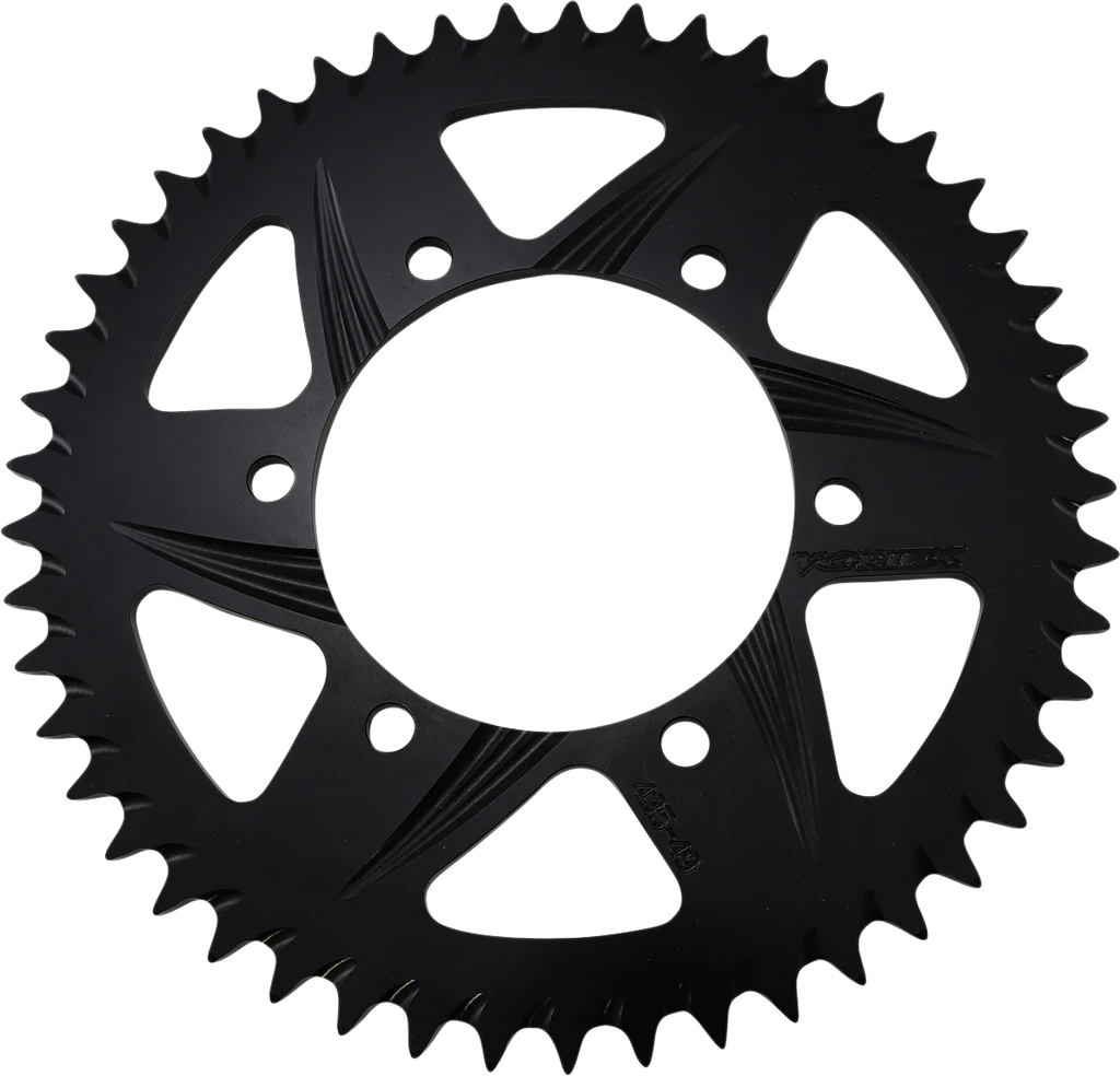 VORTEX F5 Rear Sprocket - 49 Tooth 435K-49 - Main Product View