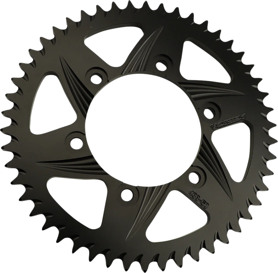 VORTEX F5 Rear Sprocket - 50 Tooth 438K-50 - Main Product View