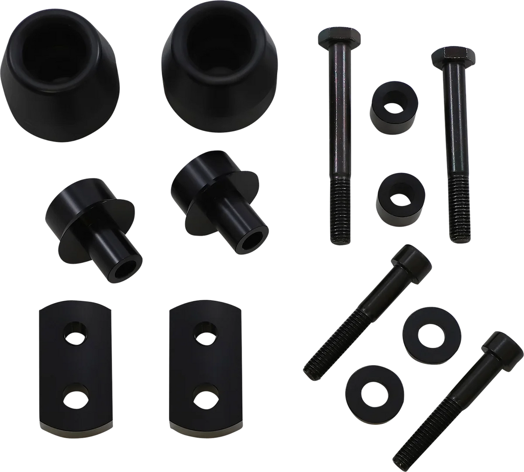 VORTEX Frame Slider Kit - SR104 fits Honda CBR1000RR - Main Product View
