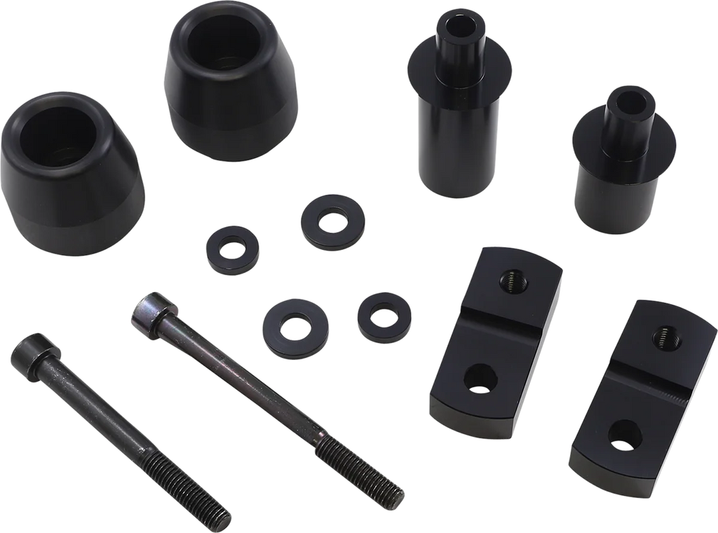 VORTEX Frame Slider Kit - SR107 fits Honda CBR600RR - Main Product View