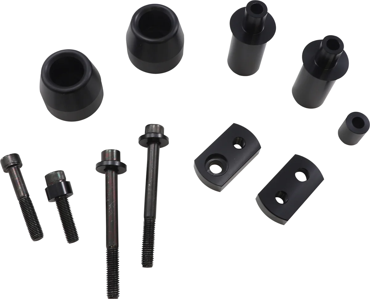 VORTEX Frame Slider Kit - SR119 fits Honda CBR650F – CI Motorsports
