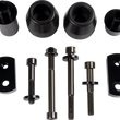 Load image into Gallery viewer, VORTEX Frame Slider Kit - SR123 fits Kawasaki ZX-6R - Main Product View