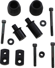 Load image into Gallery viewer, VORTEX Frame Slider Kit - SR125 fits Kawasaki ZX-6R - Main Product View