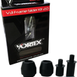 Load image into Gallery viewer, VORTEX Frame Slider Kit - SR156 fits Suzuki GSX-R - Side View