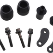 Load image into Gallery viewer, VORTEX Frame Slider Kit - SR164 fits Suzuki GSX-R - Main Product View