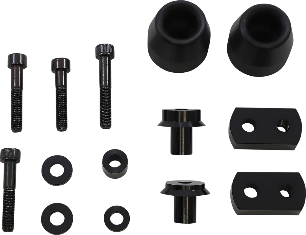 VORTEX Frame Slider Kit - SR173 fits Yamaha Yzf-r6 - Main Product View