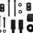 Load image into Gallery viewer, VORTEX Frame Slider Kit - SR187 fits Yamaha Yzf-r3 - Main Product View