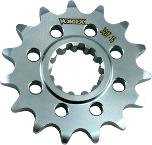 VORTEX Front Sprocket - 15-Tooth 3567-15 - Main Product View