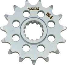Load image into Gallery viewer, VORTEX Front Sprocket - 15-Tooth 3660-15 - Main Product View