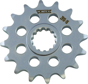 VORTEX Front Sprocket - 16 Tooth 2910-16 - Main Product View