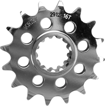 Load image into Gallery viewer, VORTEX Front Sprocket - 16-Tooth 2912-16 - Main Product View