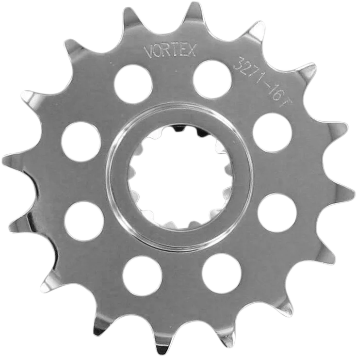 VORTEX Front Sprocket - 16-Tooth 3271-16 - Main Product View