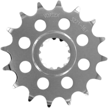Load image into Gallery viewer, VORTEX Front Sprocket - 16-Tooth 3271-16 - Main Product View