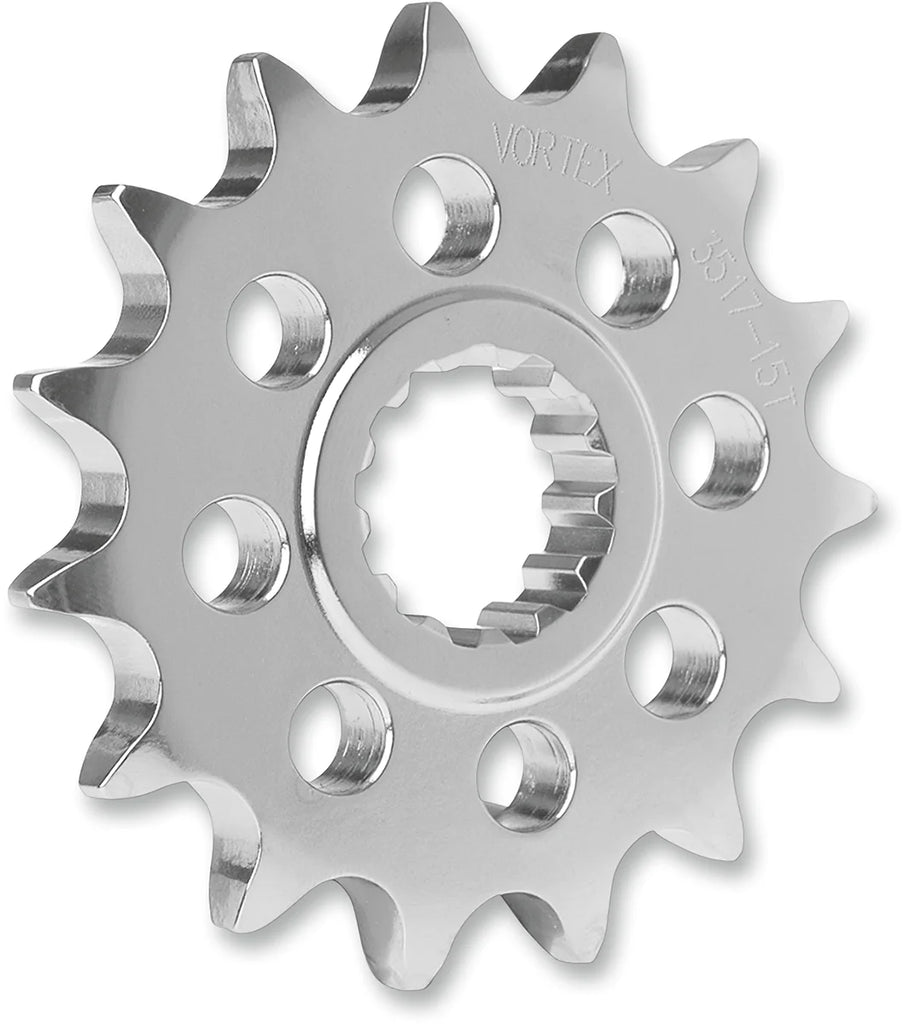 VORTEX Front Sprocket - 16-Tooth 3271-16 - Side View