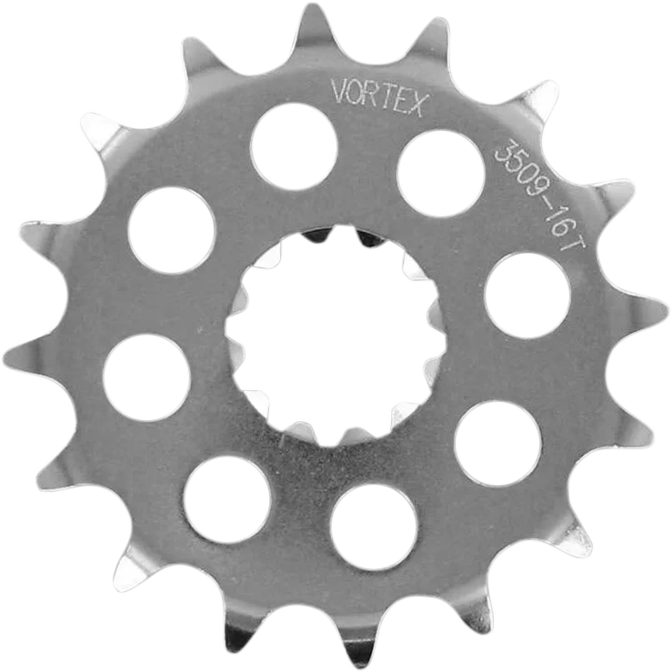 VORTEX Front Sprocket - 16-Tooth 3509-16 - Main Product View