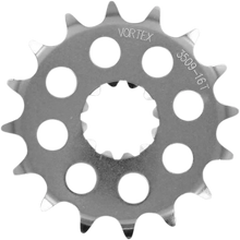 Load image into Gallery viewer, VORTEX Front Sprocket - 16-Tooth 3509-16 - Main Product View
