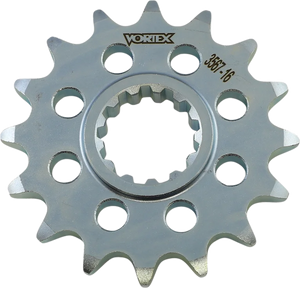 VORTEX Front Sprocket - 16 Tooth 3567-16 - Main Product View