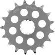 Load image into Gallery viewer, VORTEX Front Sprocket - 17-Tooth 2910-17 - Main Product View