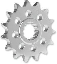 Load image into Gallery viewer, VORTEX Front Sprocket - 18-Tooth 3509-18 - Side View