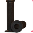 Load image into Gallery viewer, VORTEX Grips - V3 - Gray GR102 - Back View