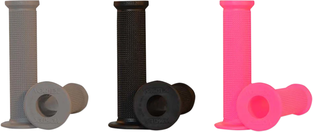 VORTEX Grips - V3 - Gray GR102 - Back View
