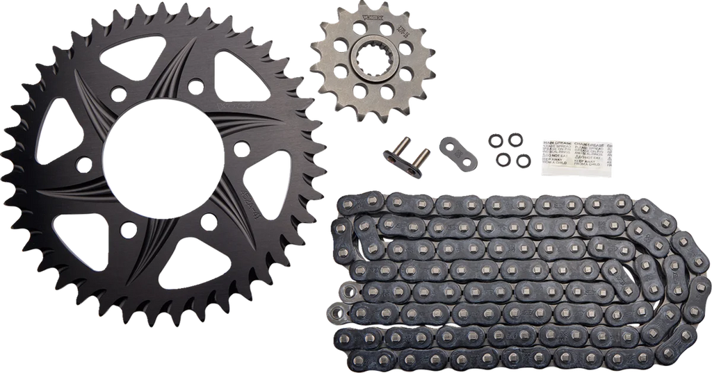 VORTEX HFRA Aluminum Chain Kit CK6296 - Main Product View