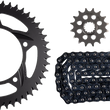 Load image into Gallery viewer, VORTEX HFRA Aluminum Chain Kit - CK6306 fits Suzuki GSX-R 750 - Main Product View