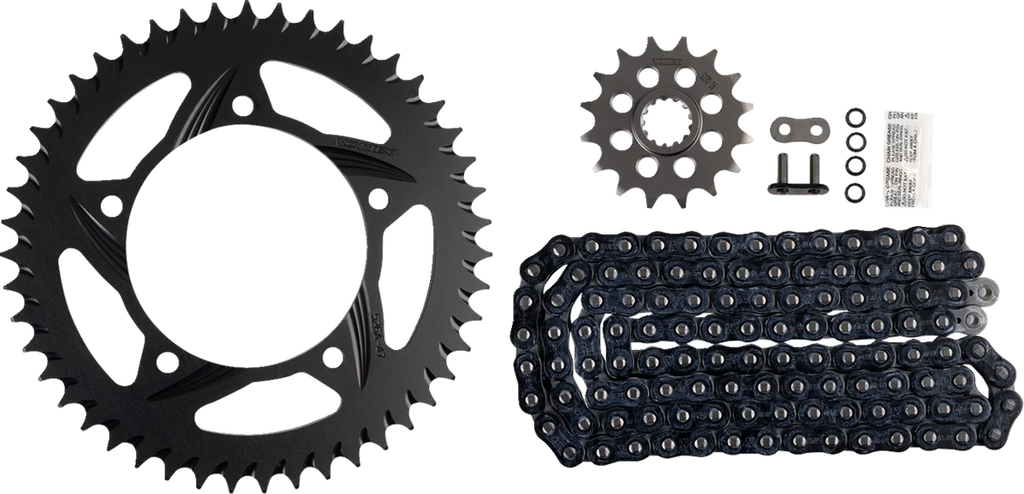 VORTEX HFRA Aluminum Chain Kit - CK6306 fits Suzuki GSX-R 750 - Main Product View