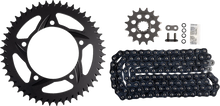 Load image into Gallery viewer, VORTEX HFRA Aluminum Chain Kit - CK6306 fits Suzuki GSX-R 750 - Main Product View