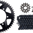 Load image into Gallery viewer, VORTEX HFRA Aluminum Chain Kit - CK6311 fits Yamaha Yzf-r6 - Main Product View