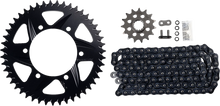 Load image into Gallery viewer, VORTEX HFRA Aluminum Chain Kit - CK6311 fits Yamaha Yzf-r6 - Main Product View
