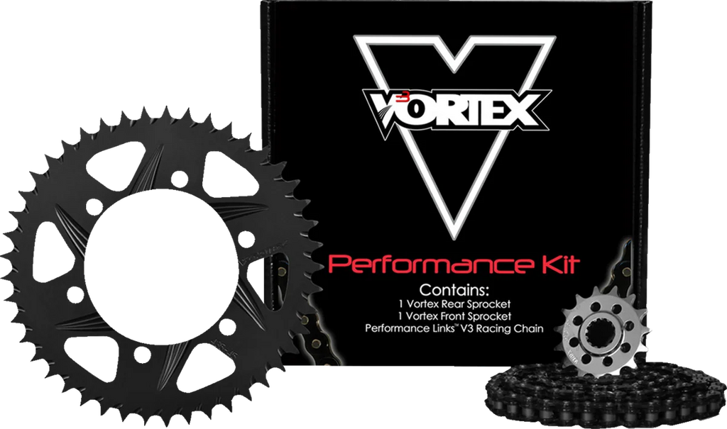 VORTEX HFRA Aluminum Chain Kit CK6347 - Main Product View