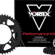 Load image into Gallery viewer, VORTEX HFRA Aluminum Chain Kit CK6360 - Side View