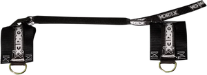 VORTEX Handle Bar Cuffs TD108 - Main Product View