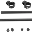 Load image into Gallery viewer, VORTEX Handlebar - Clip-On - 43 mm - 0° - Black CL43ZK - Main Product View