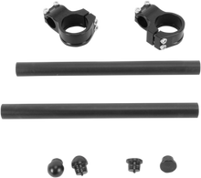 Load image into Gallery viewer, VORTEX Handlebar - Clip-On - 43 mm - 0° - Black CL43ZK - Main Product View
