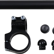 Load image into Gallery viewer, VORTEX Handlebar - Clip-On - 43 mm - 7° - Black CL0043K - Main Product View