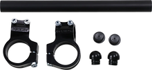 Load image into Gallery viewer, VORTEX Handlebar - Clip-On - 43 mm - 7° - Black CL0043K - Main Product View