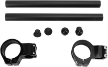 Load image into Gallery viewer, VORTEX Handlebar - Clip-On - 43 mm - 7° - Black CL0043K - Detail View