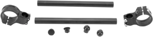 VORTEX Handlebar - Clip-On - 50 mm - 0° - Black CL50ZK - Main Product View
