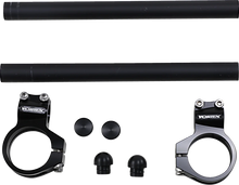 Load image into Gallery viewer, VORTEX Handlebar - Clip-On - 50 mm - 7° - Black CL0050K - Main Product View