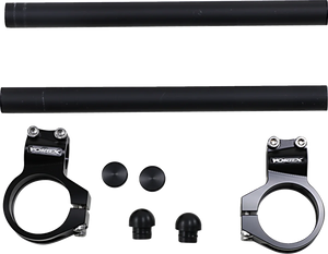 VORTEX Handlebar - Clip-On - 50 mm - 7° - Black CL0050K - Main Product View