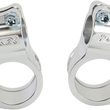 Load image into Gallery viewer, VORTEX Handlebar - Clip-On - 50 mm - 7° - Silver CL0050 - Main Product View