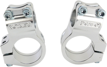 Load image into Gallery viewer, VORTEX Handlebar - Clip-On - 50 mm - 7° - Silver CL0050 - Main Product View