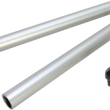 Load image into Gallery viewer, VORTEX Handlebar - Clip-On - 50 mm - 7° - Silver CL0050 - Side View