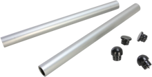 Load image into Gallery viewer, VORTEX Handlebar - Clip-On - 50 mm - 7° - Silver CL0050 - Side View