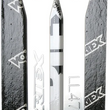 Load image into Gallery viewer, VORTEX Lowering Link - 0.5"/2.25" - LL479 fits Kawasaki ZX-6R - Side View