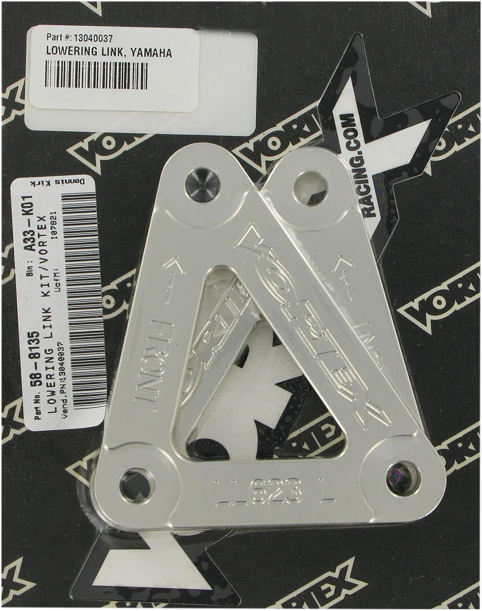 VORTEX Lowering Link - 1.5" LL623 - Side View